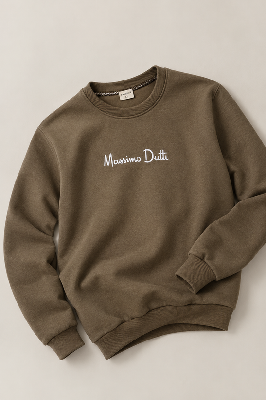 دورس مردانه داخل پولار (طرح Massimo Dutti) - گرم و باکیفیت