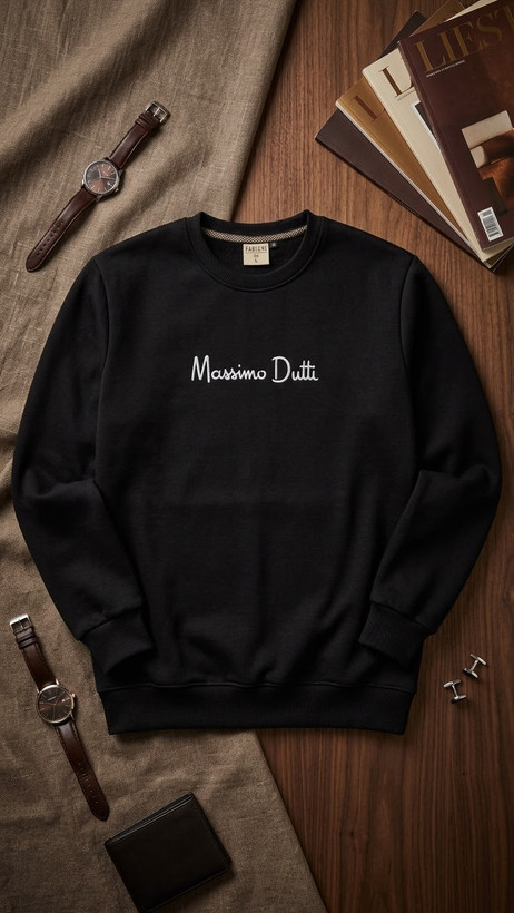 دورس مردانه داخل پولار (طرح Massimo Dutti) - گرم و باکیفیت