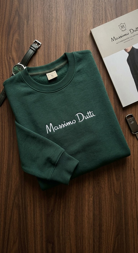 دورس مردانه داخل پولار (طرح Massimo Dutti) - گرم و باکیفیت